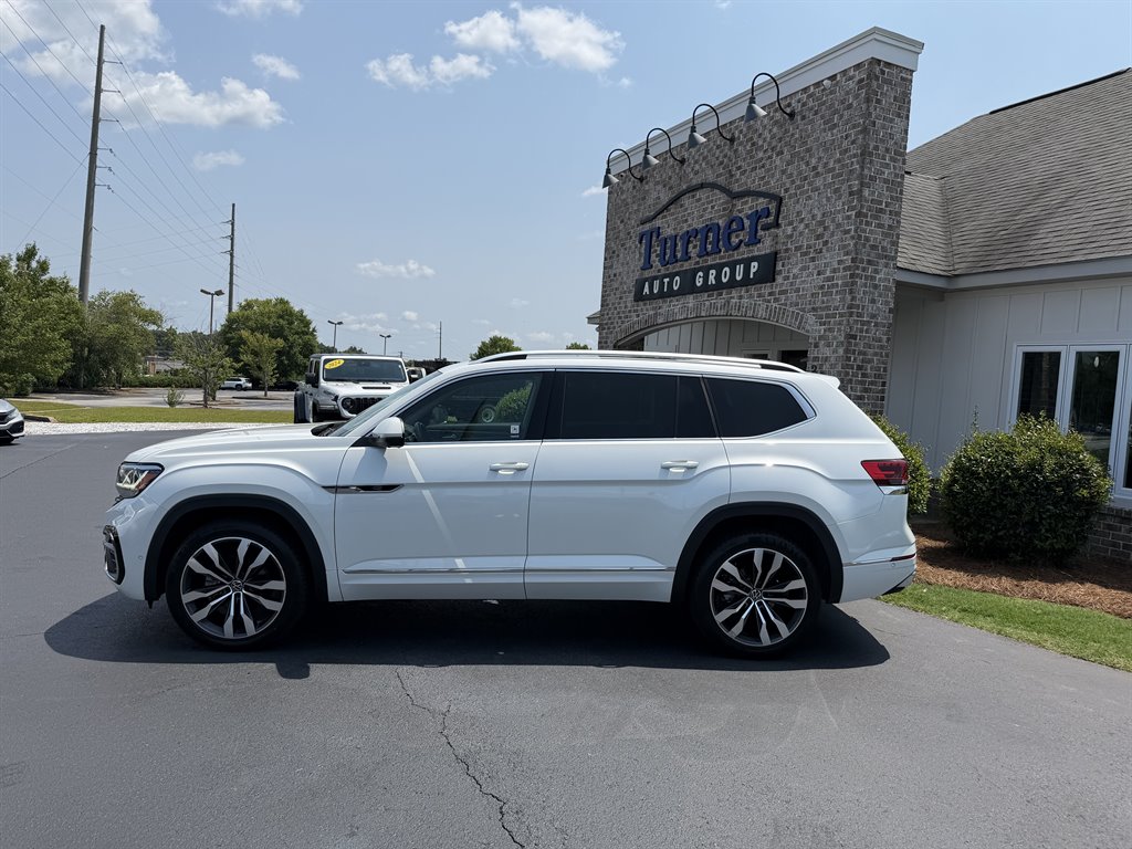 2023 Volkswagen Atlas - $35,950