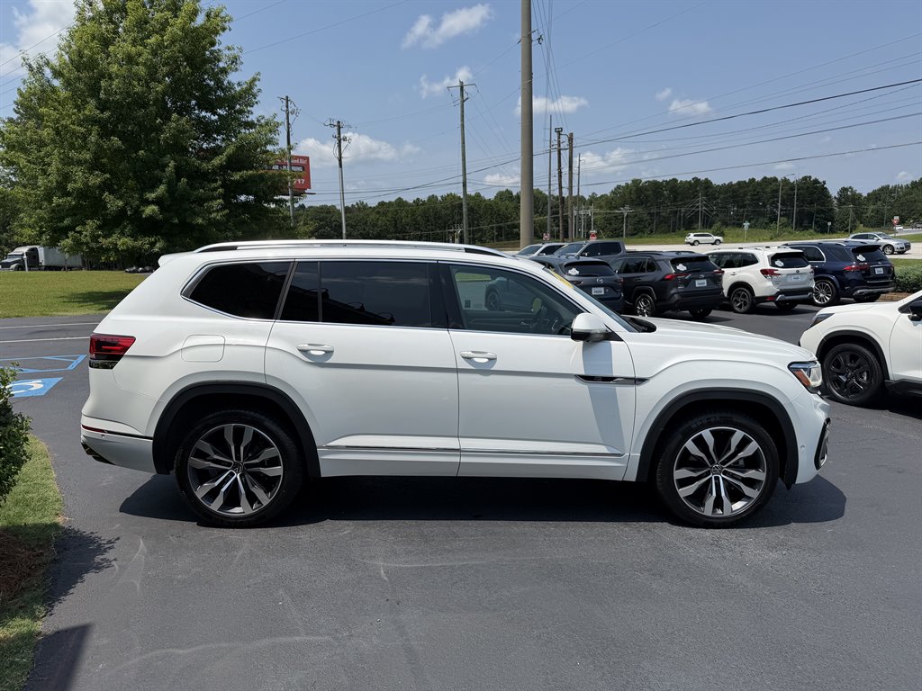 2023 Volkswagen Atlas - $35,950