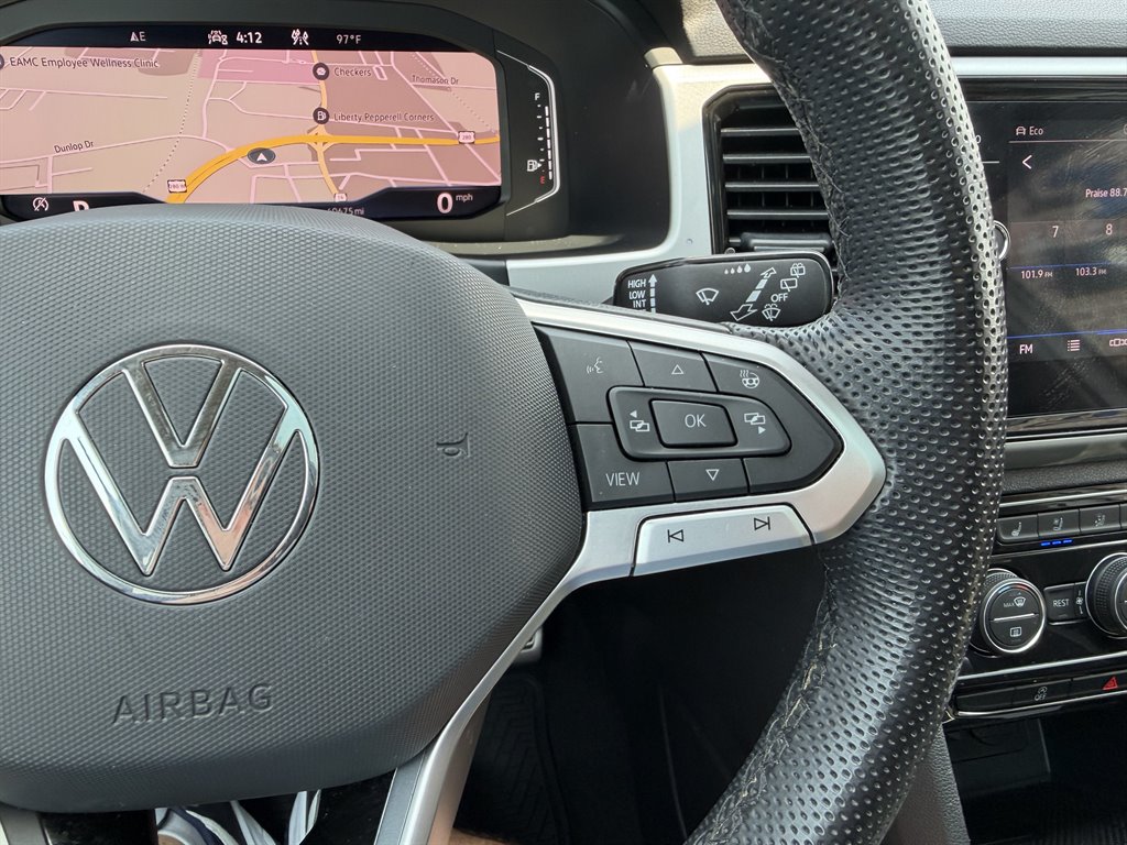 2023 Volkswagen Atlas - $35,950