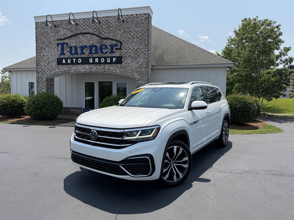2023 Volkswagen Atlas - $35,950