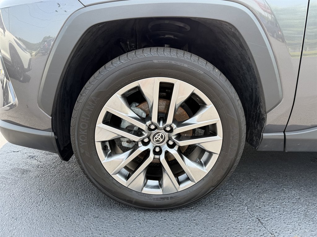 2025 Toyota RAV4 - $39,750