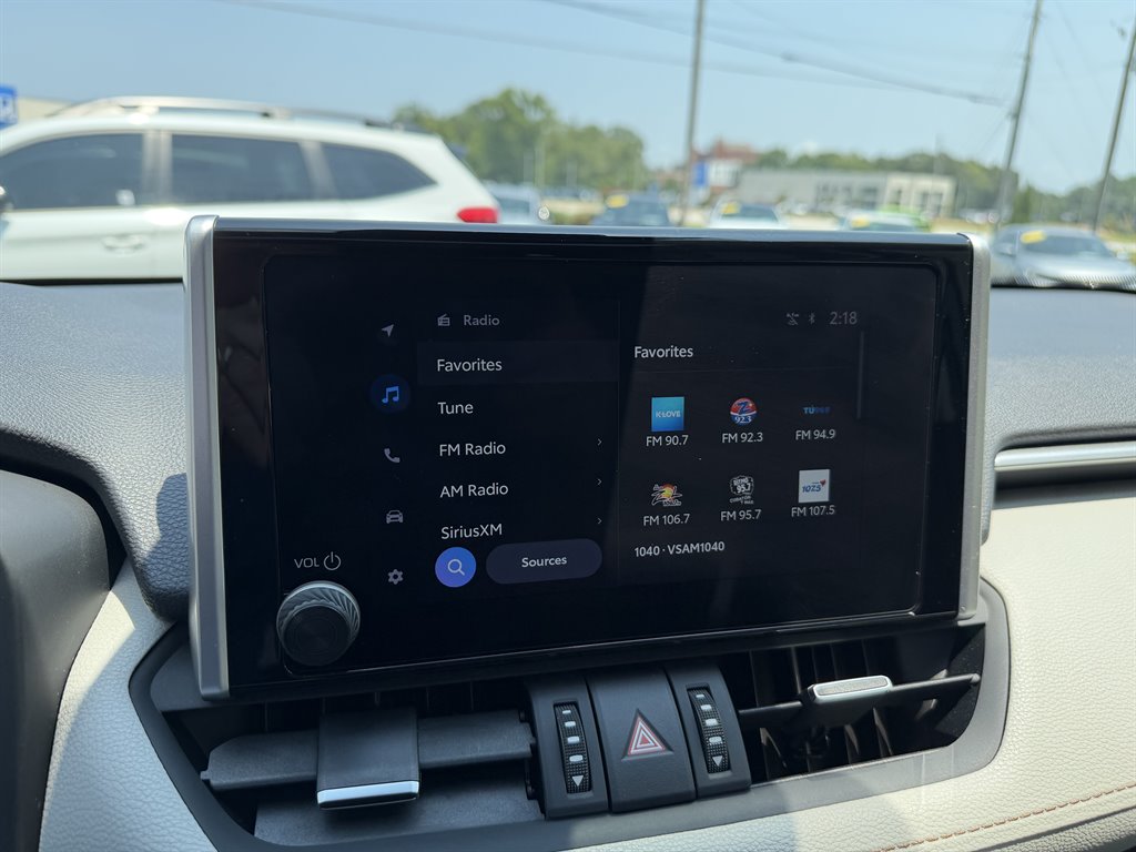 2025 Toyota RAV4 - $39,750