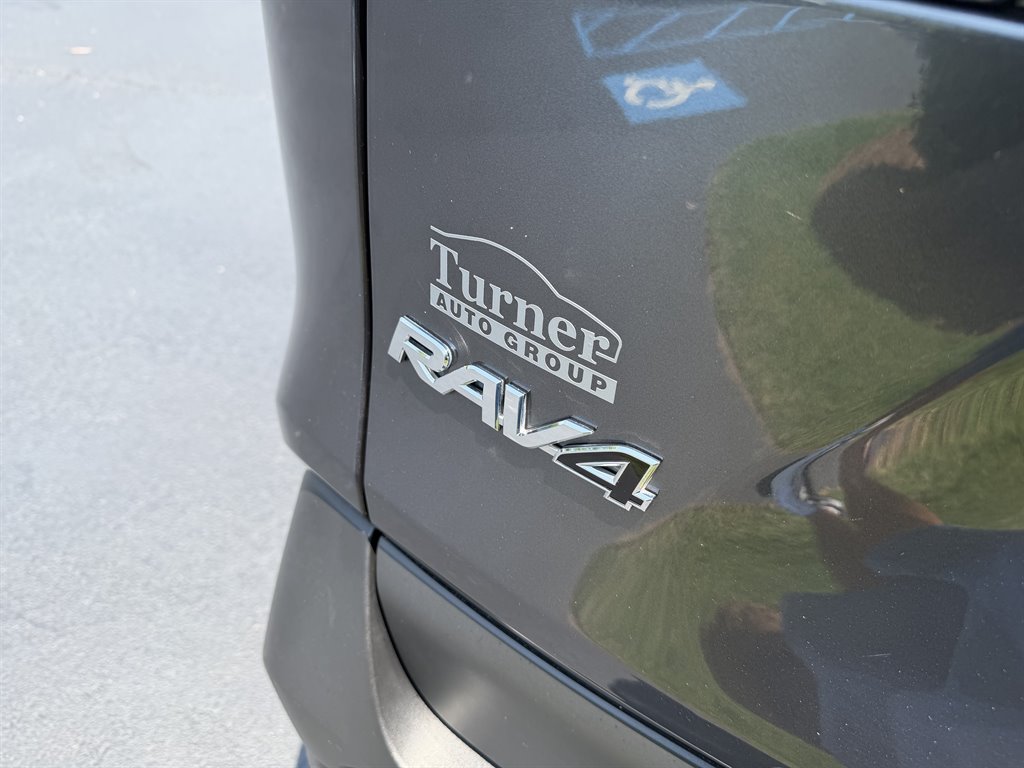 2025 Toyota RAV4 - $39,750