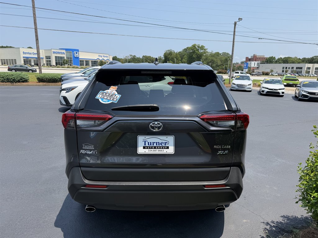 2025 Toyota RAV4 - $39,750