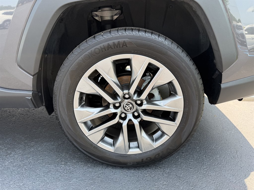 2025 Toyota RAV4 - $39,750
