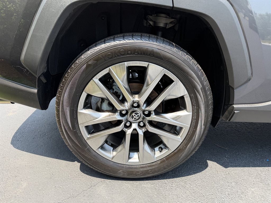 2025 Toyota RAV4 - $39,750