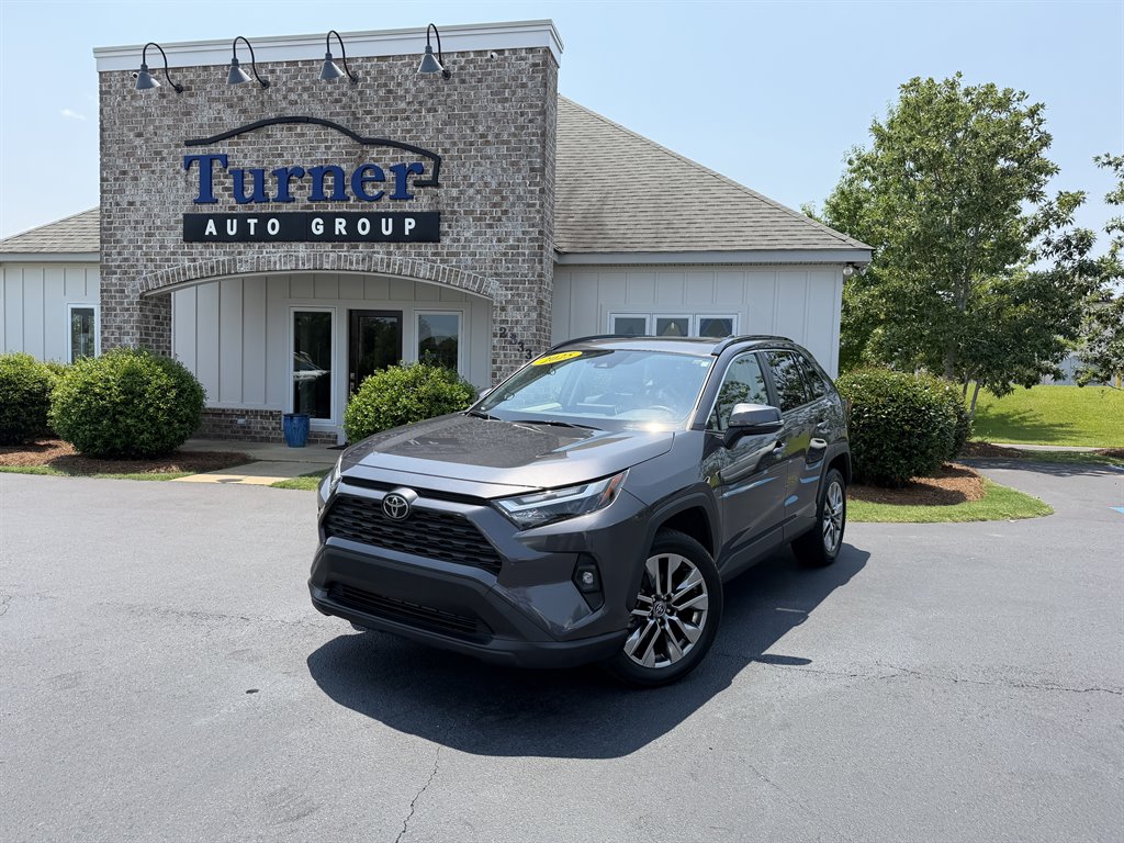 2025 Toyota RAV4 - $39,750