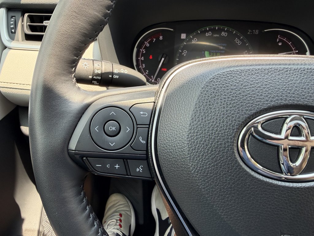 2025 Toyota RAV4 - $39,750