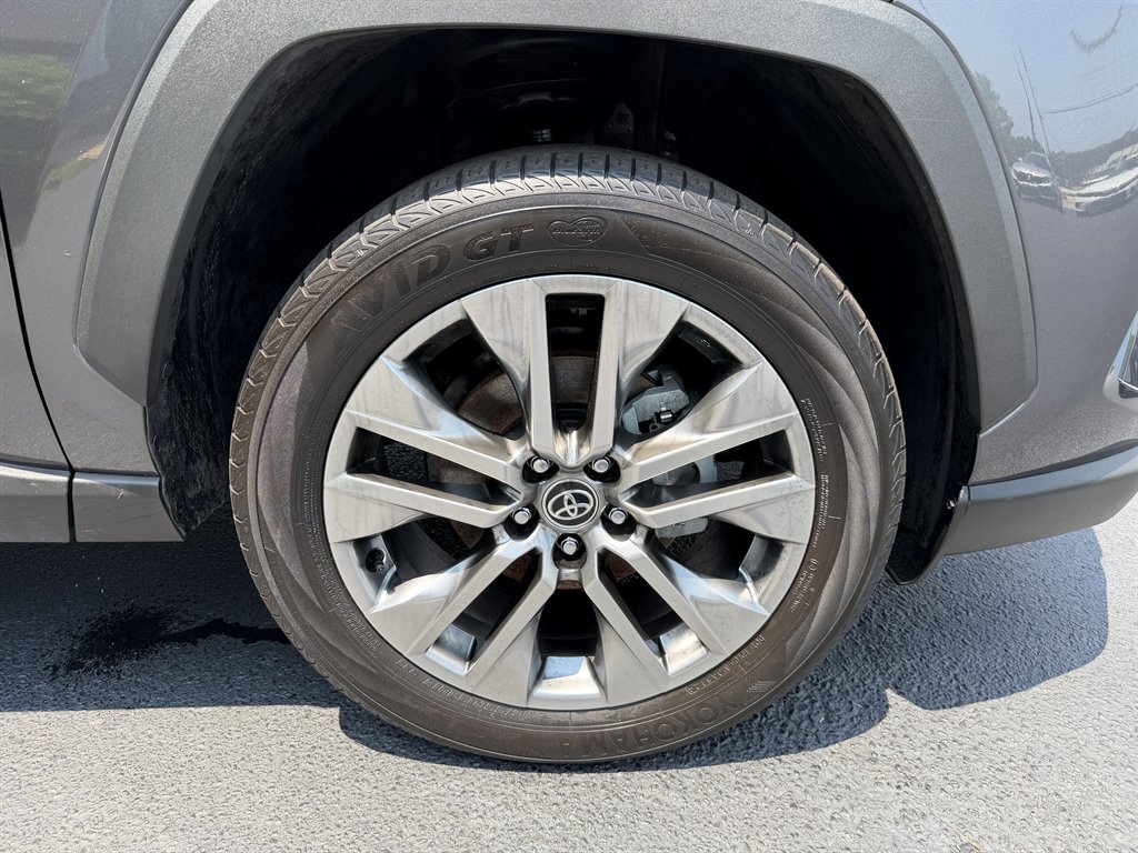 2025 Toyota RAV4 - $39,750