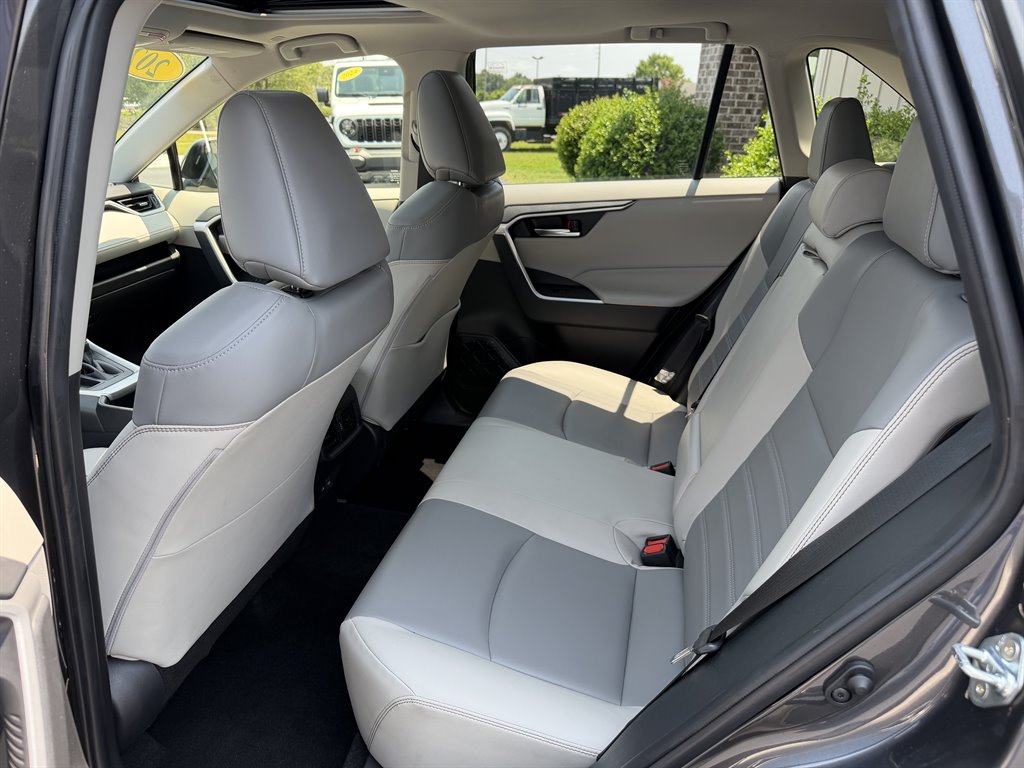 2025 Toyota RAV4 - $39,750