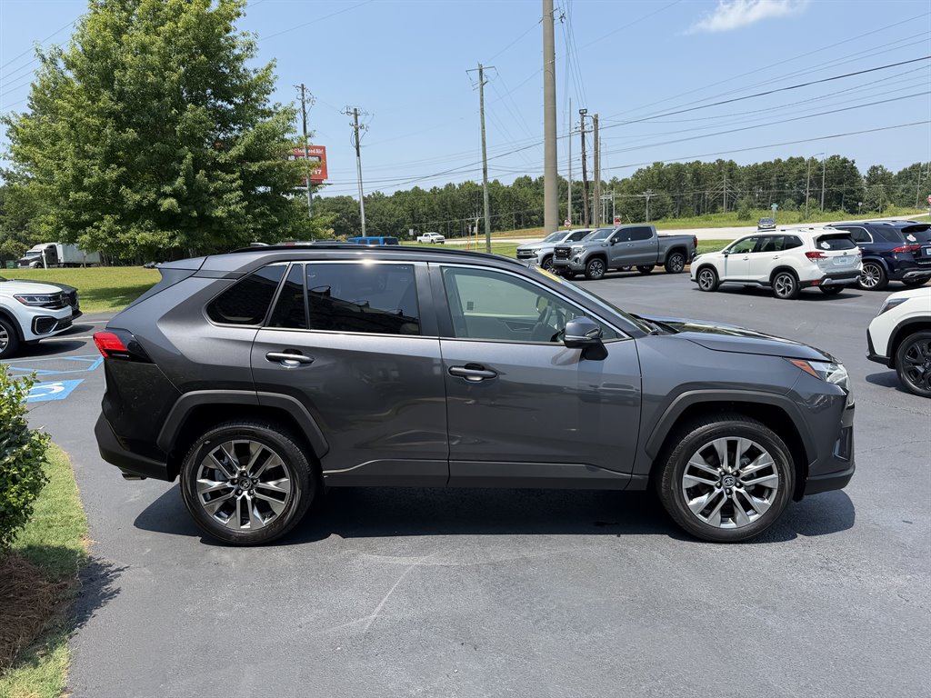 2025 Toyota RAV4 - $39,750