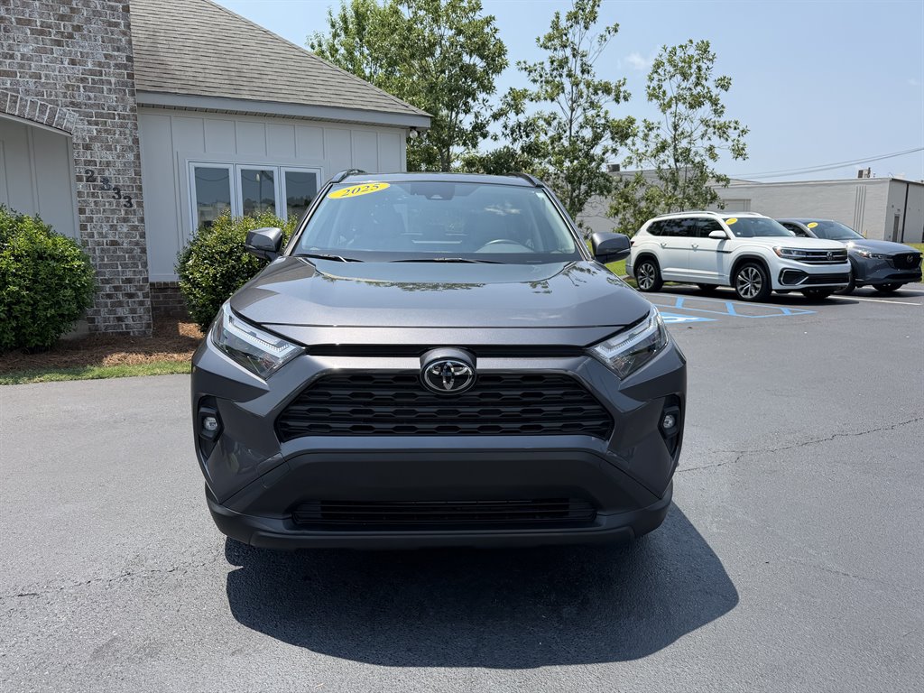 2025 Toyota RAV4 - $39,750