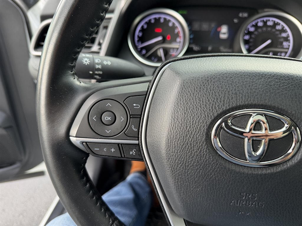 2023 Toyota Camry - $27,800