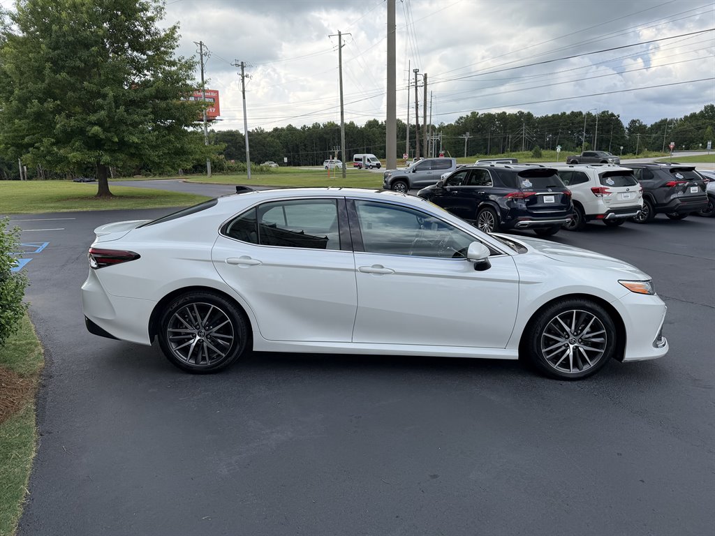 2023 Toyota Camry - $27,800