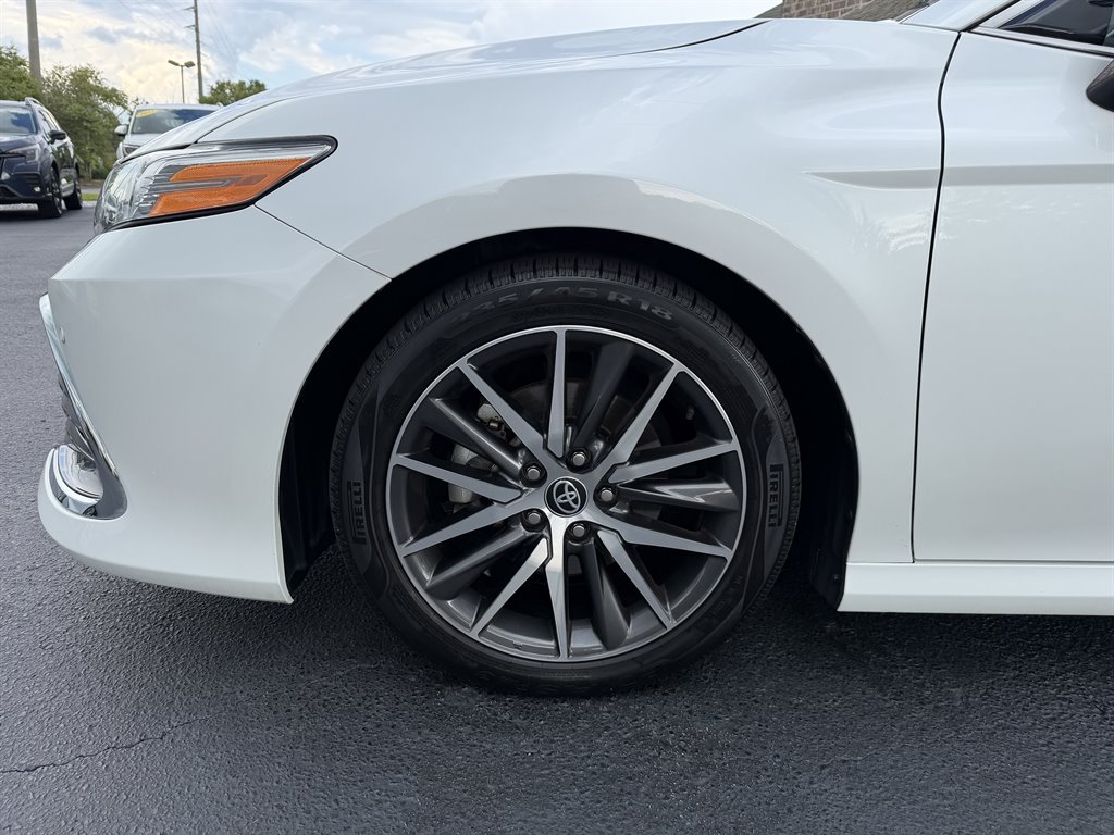 2023 Toyota Camry - $27,800