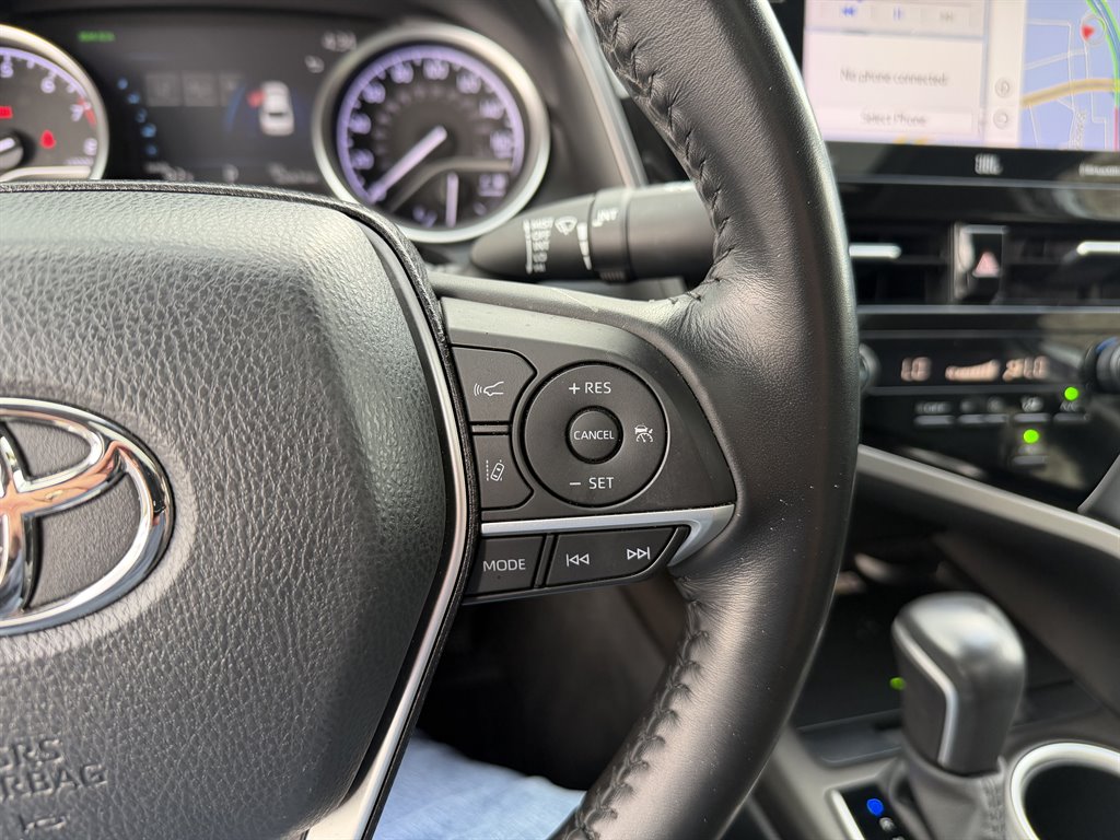 2023 Toyota Camry - $27,800