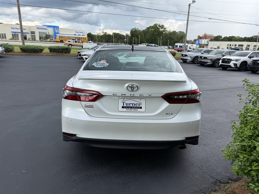 2023 Toyota Camry - $27,800
