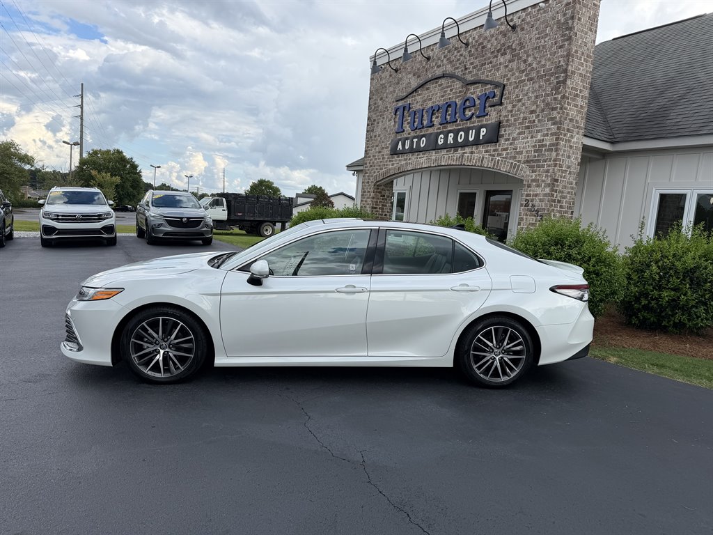 2023 Toyota Camry - $27,800