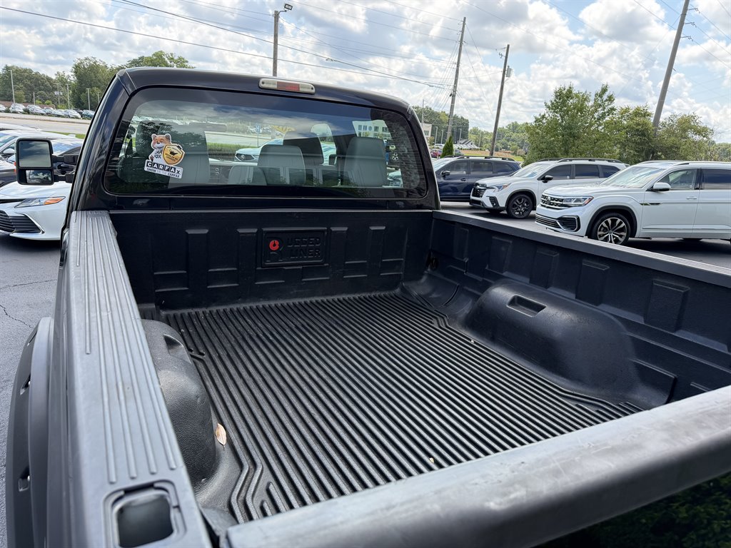 2012 Ford F-250 - $19,850