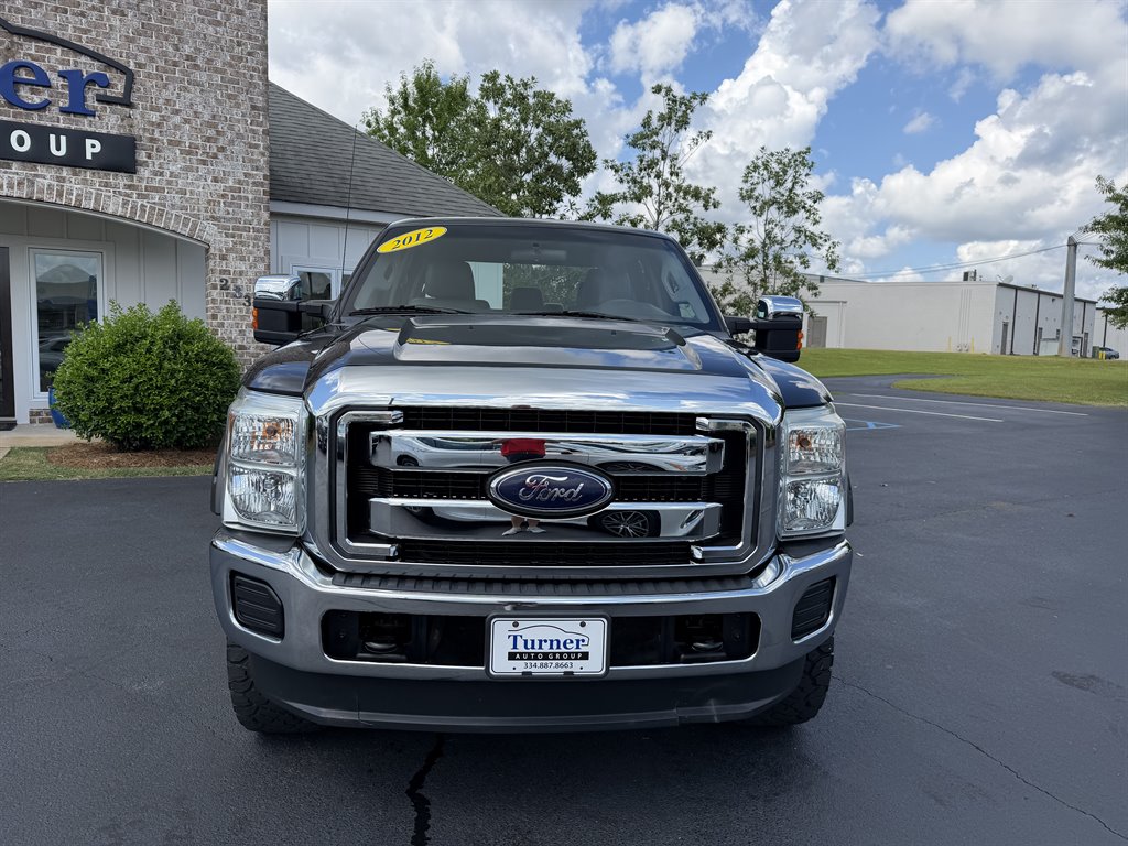 2012 Ford F-250 - $19,850