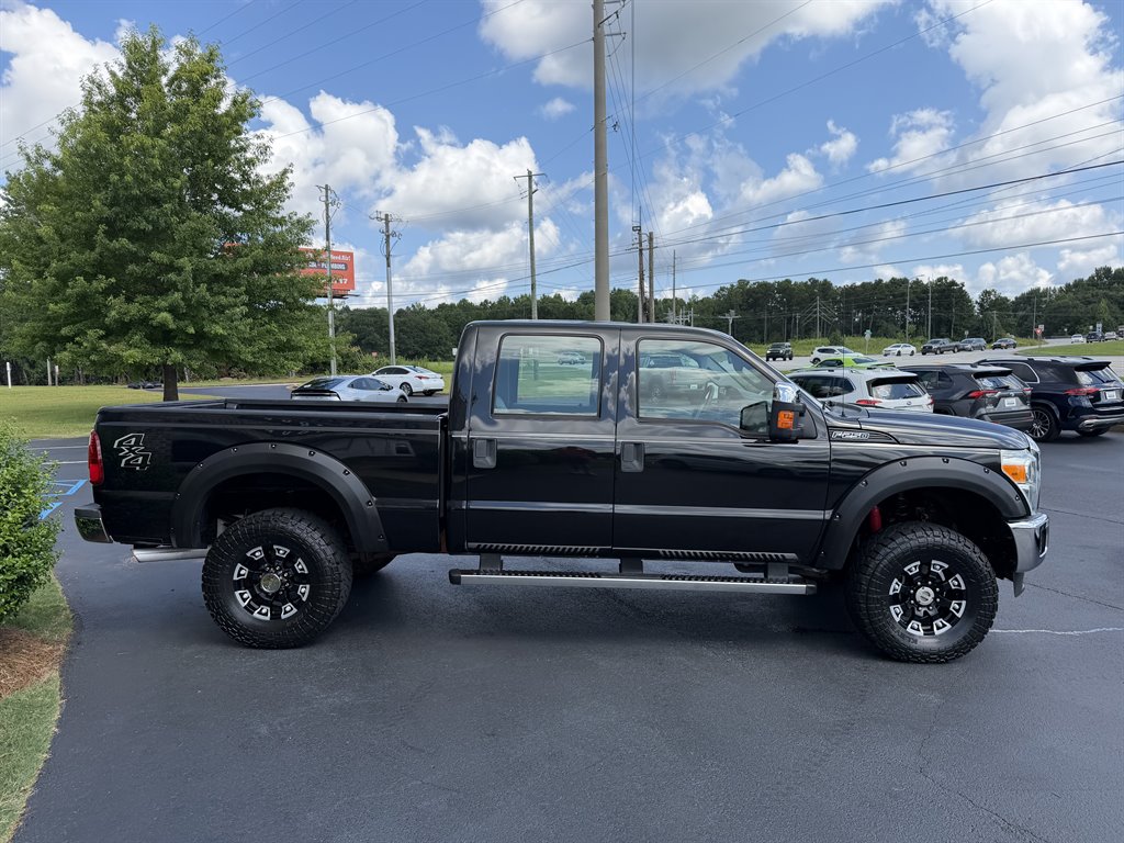 2012 Ford F-250 - $19,850