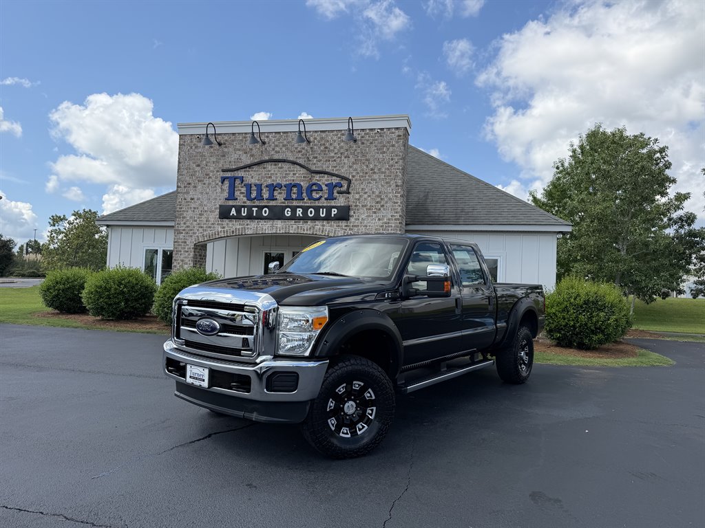 2012 Ford F-250 - $19,850