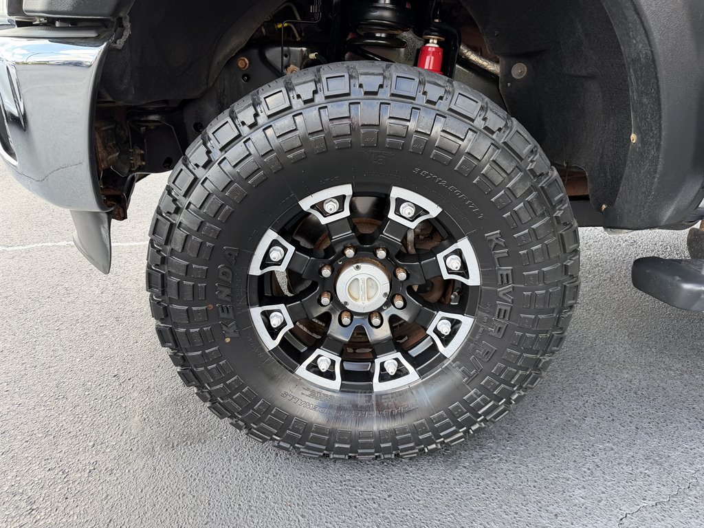 2012 Ford F-250 - $19,850