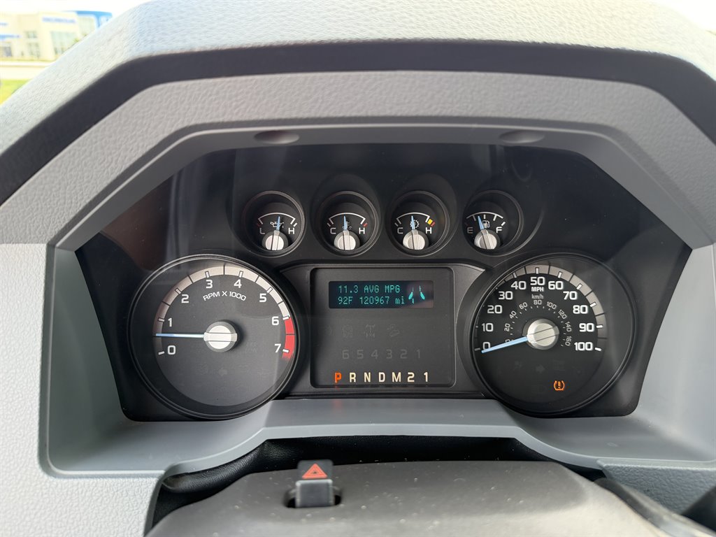 2012 Ford F-250 - $19,850