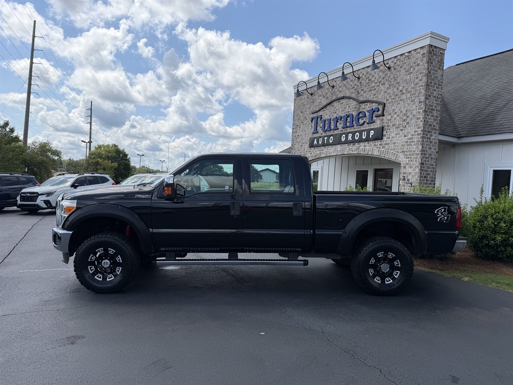 2012 Ford F-250 - $19,850