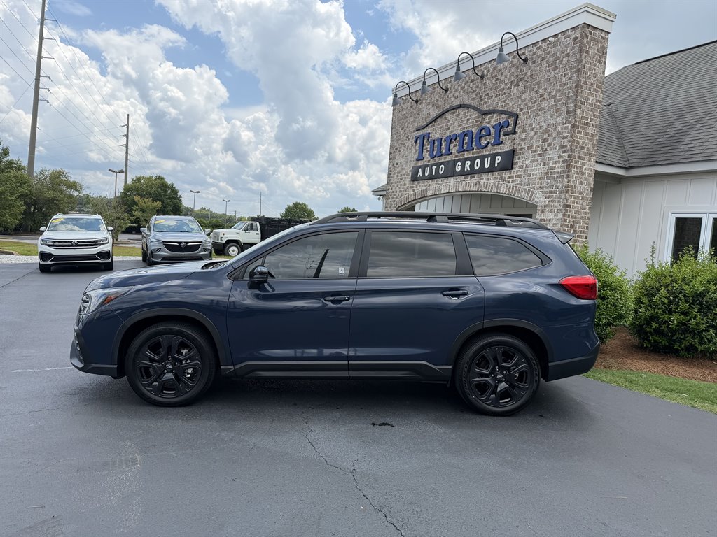 2023 Subaru Ascent - $34,700