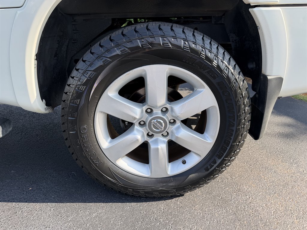 2015 Nissan Titan - $20,200