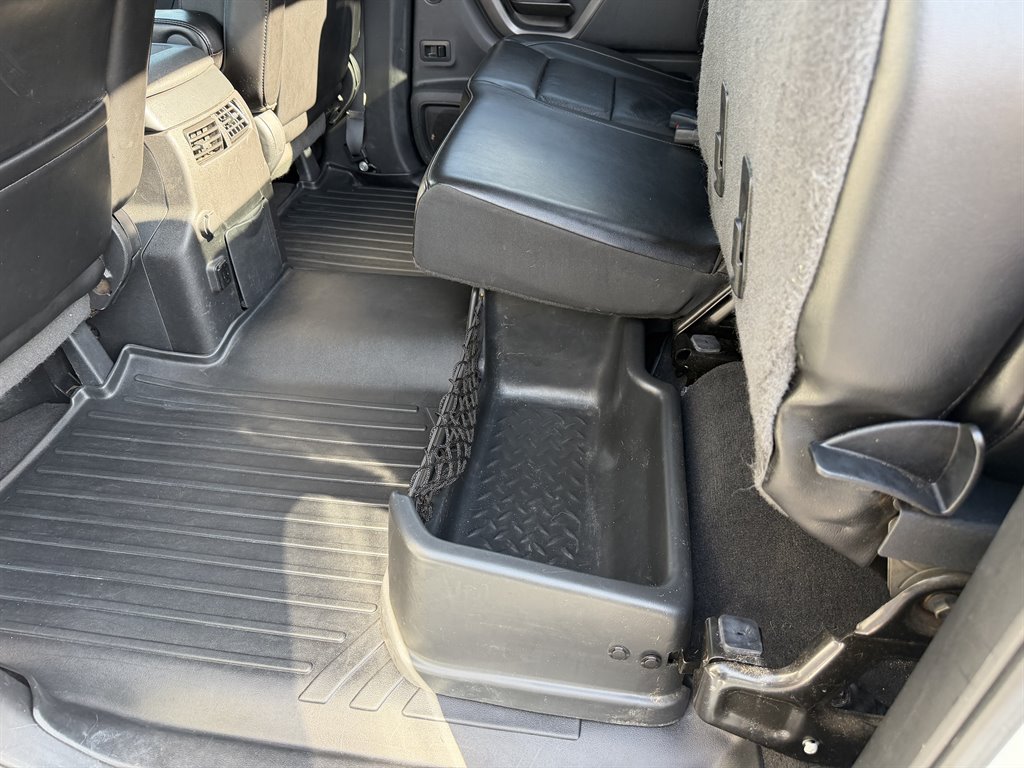 2015 Nissan Titan - $20,200