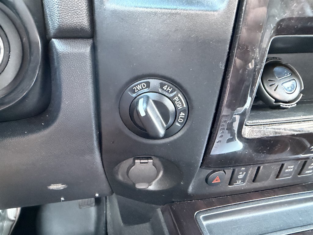2015 Nissan Titan - $20,200