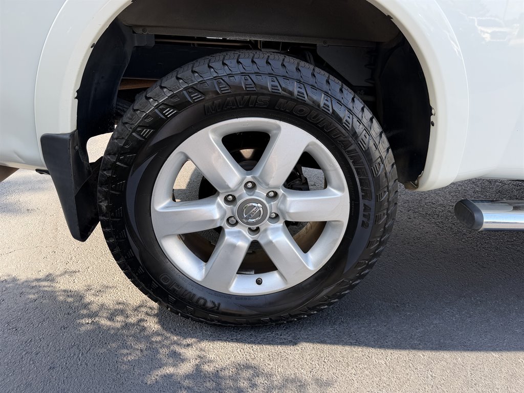 2015 Nissan Titan - $20,200