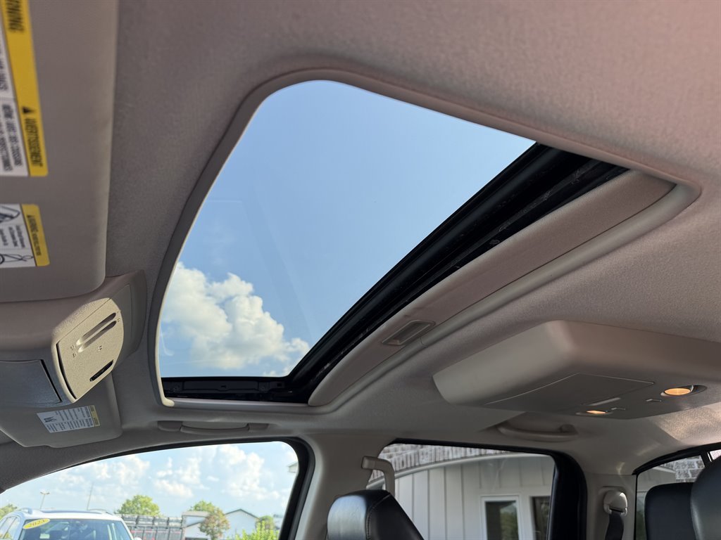 2015 Nissan Titan - $20,200