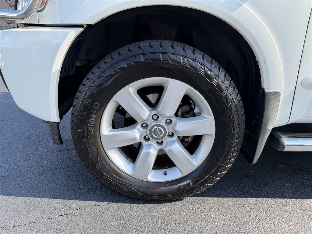 2015 Nissan Titan - $20,200