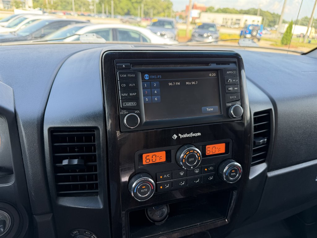 2015 Nissan Titan - $20,200