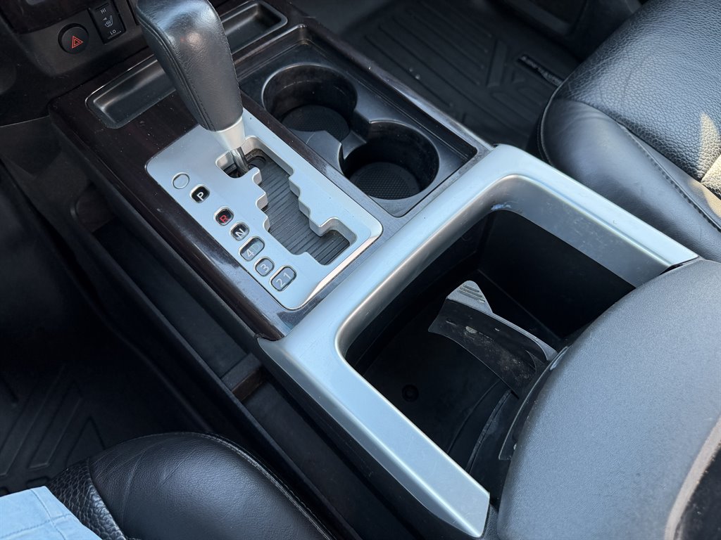 2015 Nissan Titan - $20,200