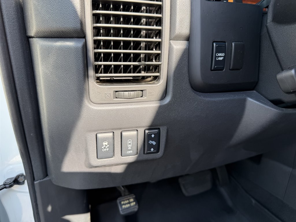 2015 Nissan Titan - $20,200