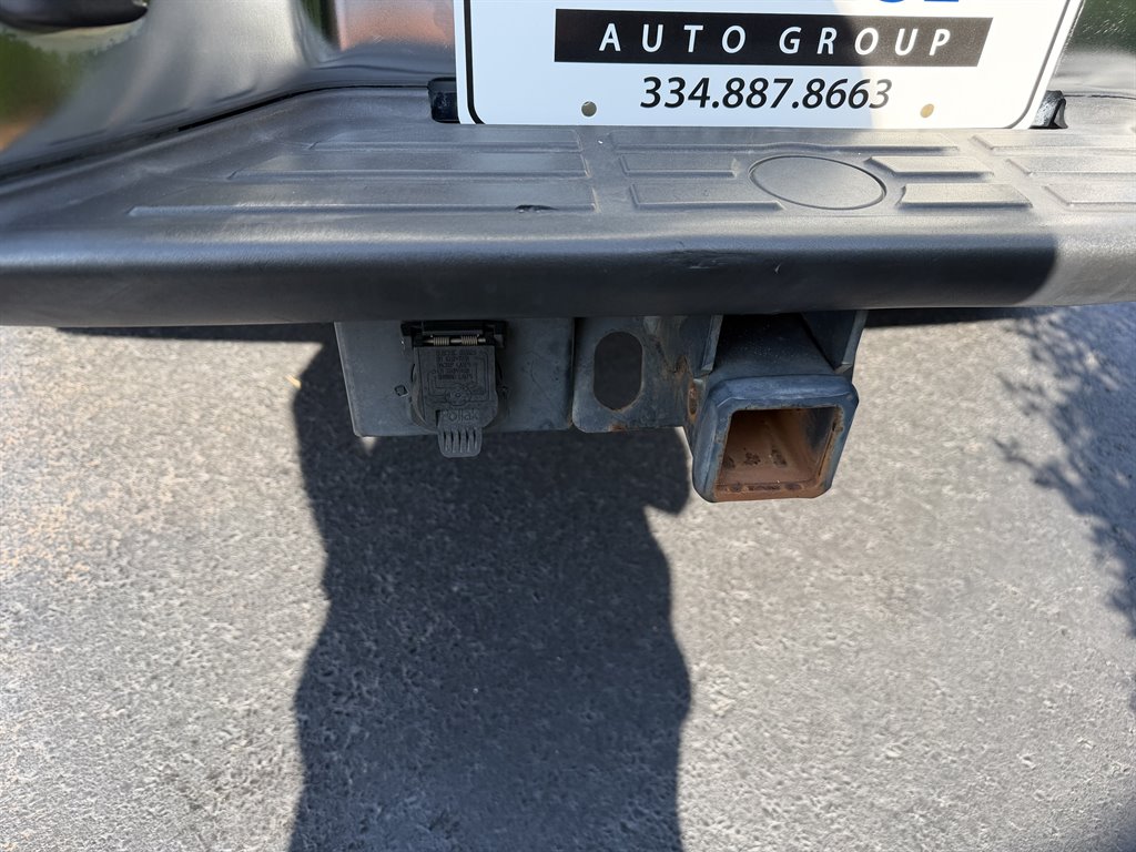 2015 Nissan Titan - $20,200