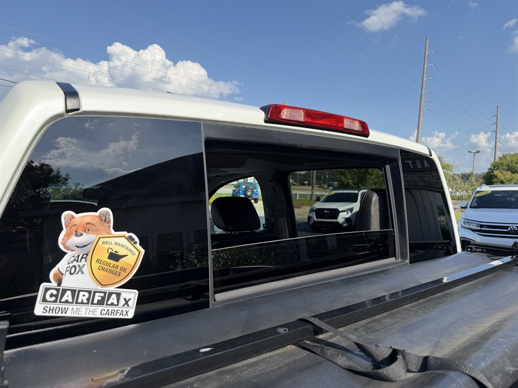 2015 Nissan Titan - $20,200