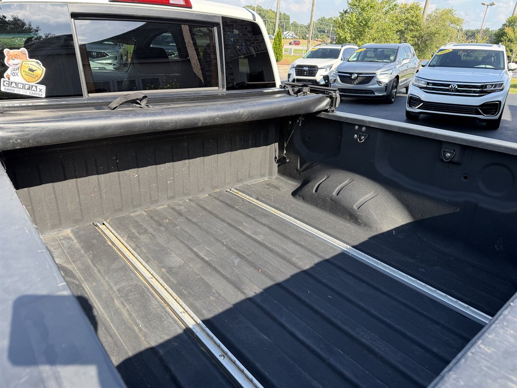 2015 Nissan Titan - $20,200