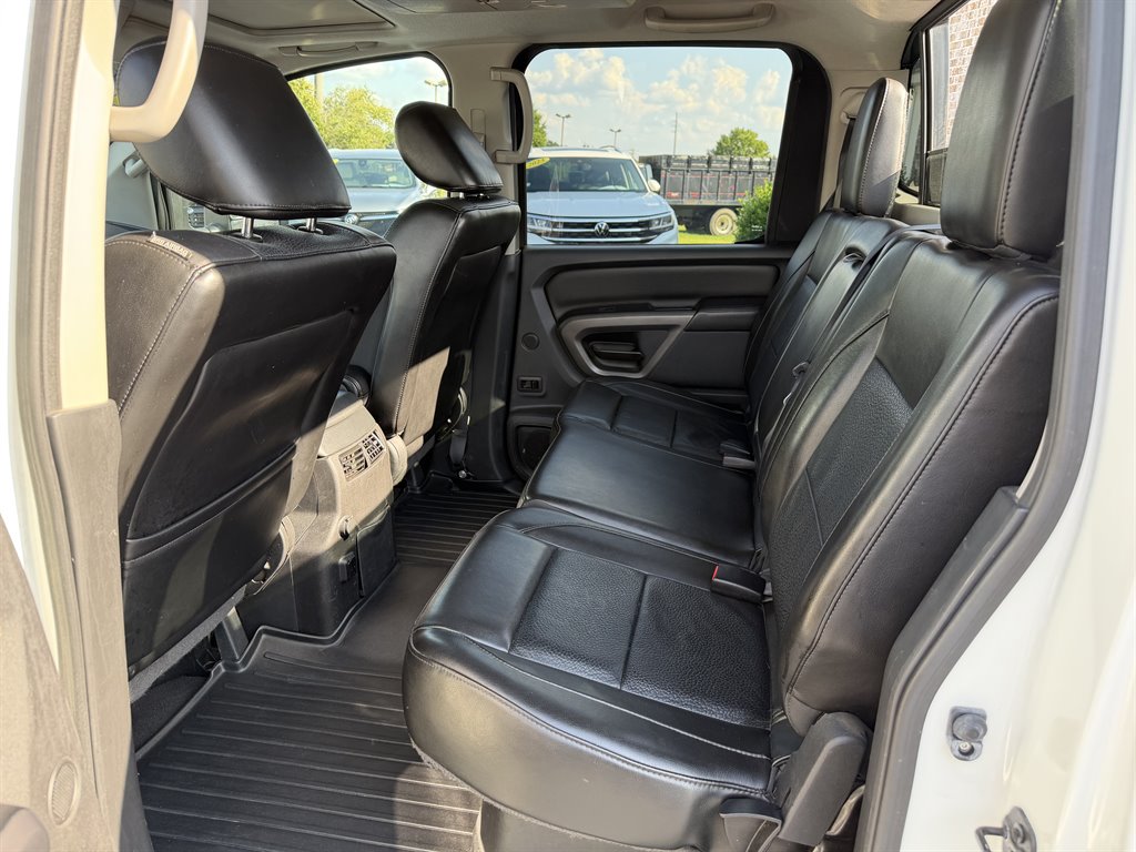 2015 Nissan Titan - $20,200