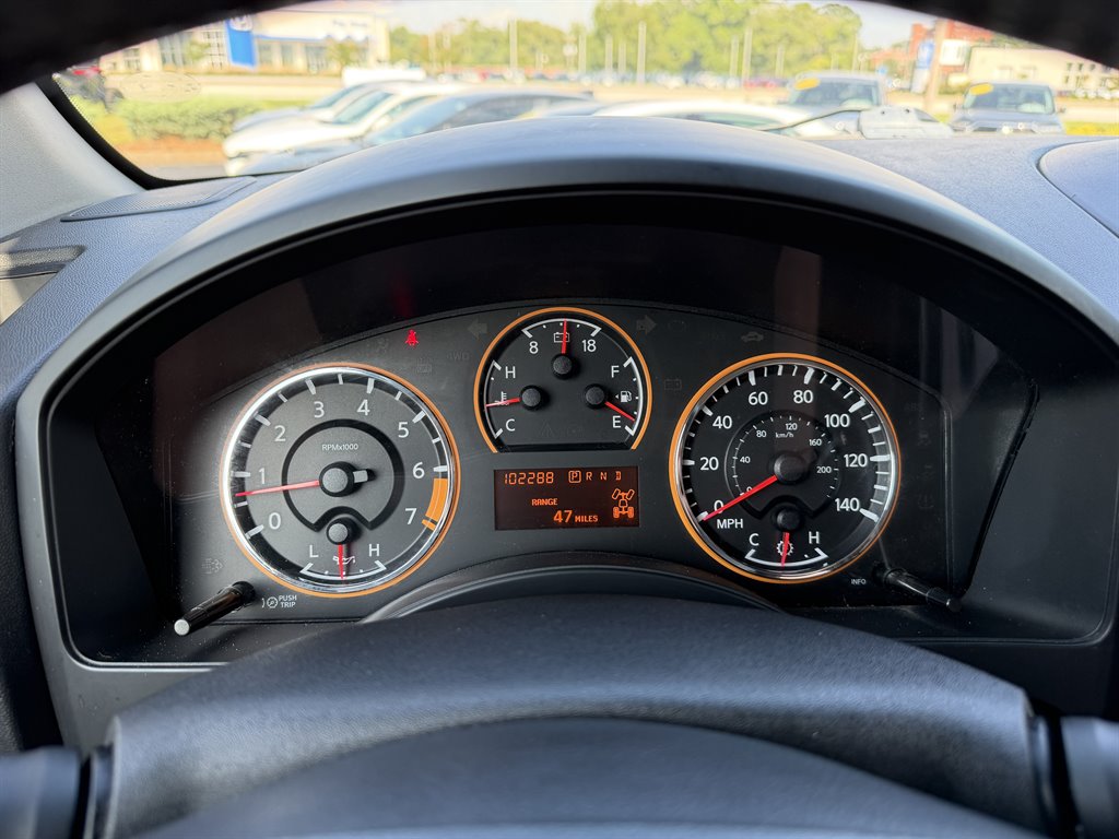 2015 Nissan Titan - $20,200