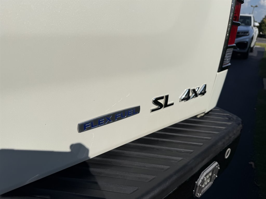 2015 Nissan Titan - $20,200