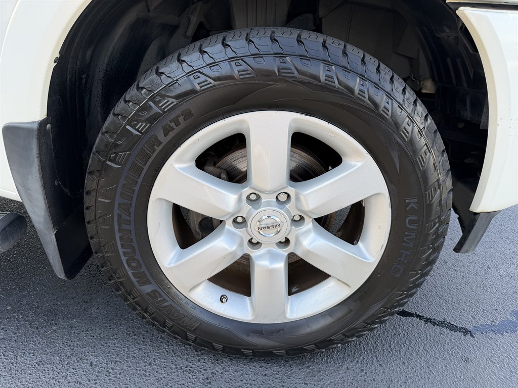 2015 Nissan Titan - $20,200