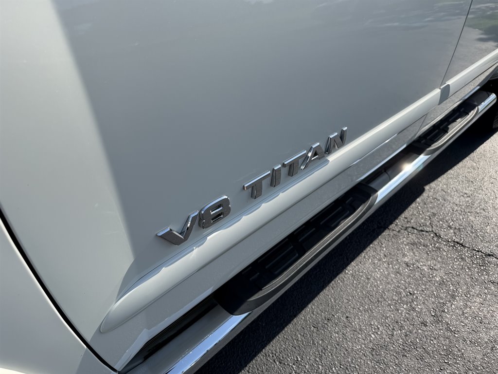 2015 Nissan Titan - $20,200
