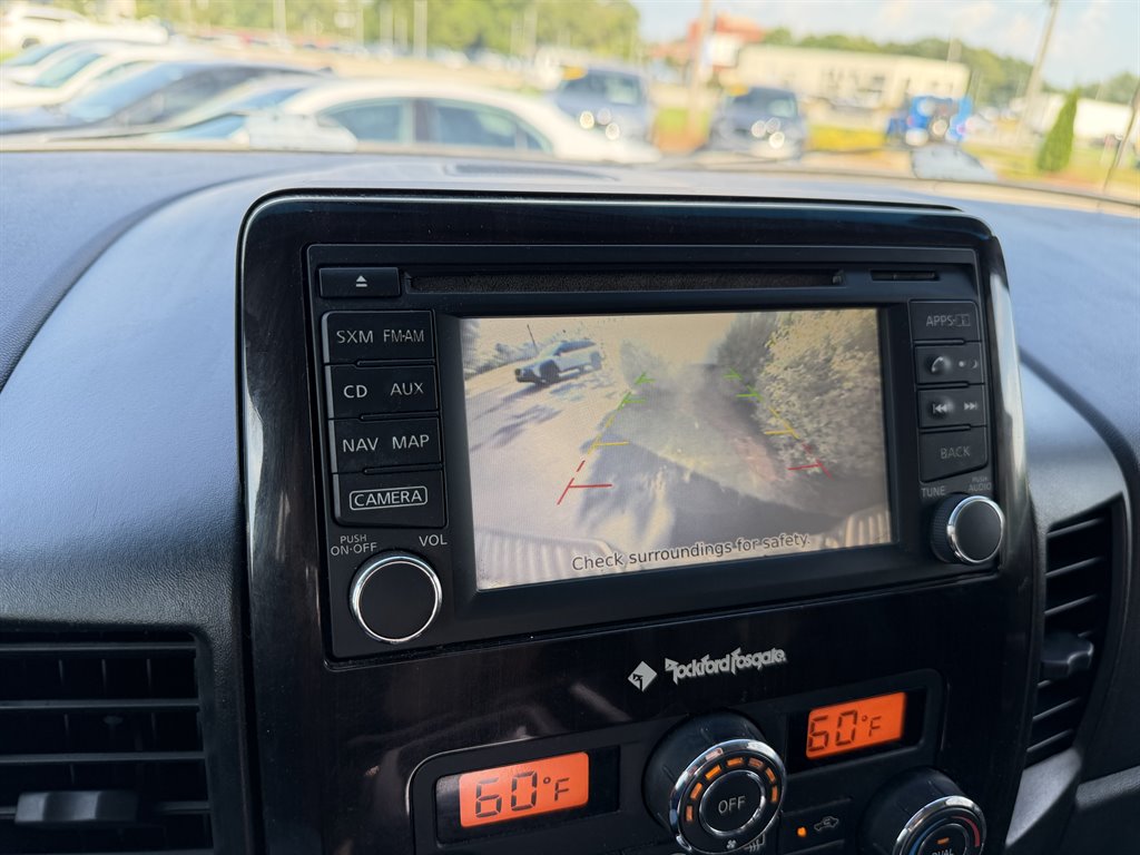 2015 Nissan Titan - $20,200