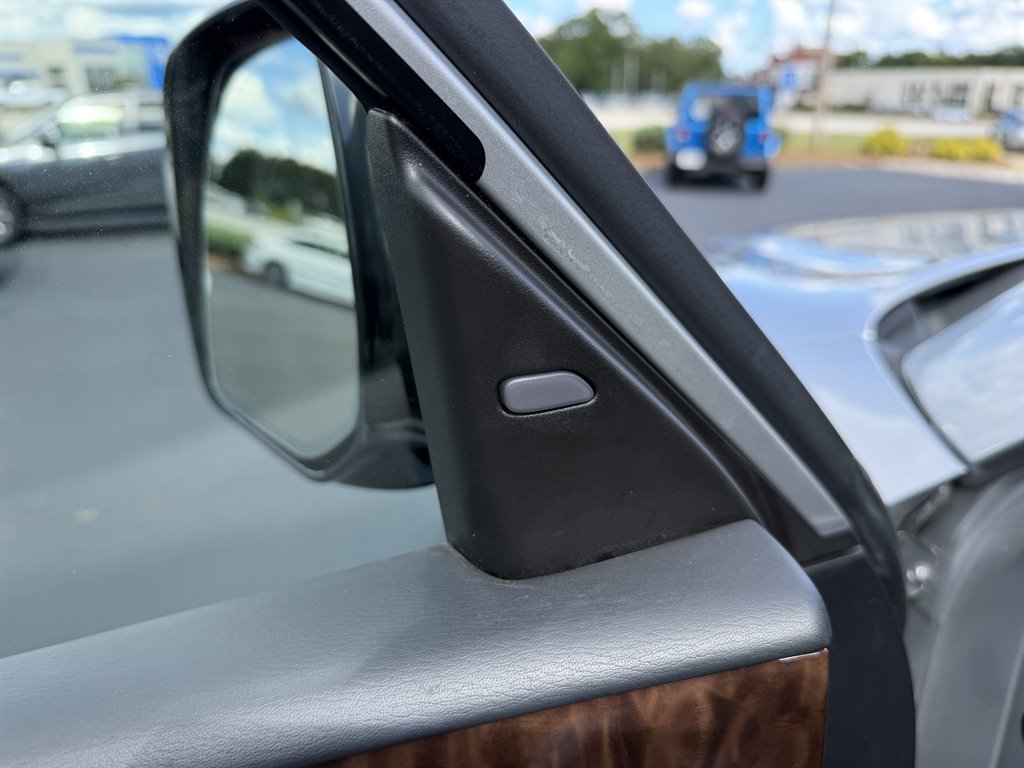 2017 Nissan Armada - $13,200