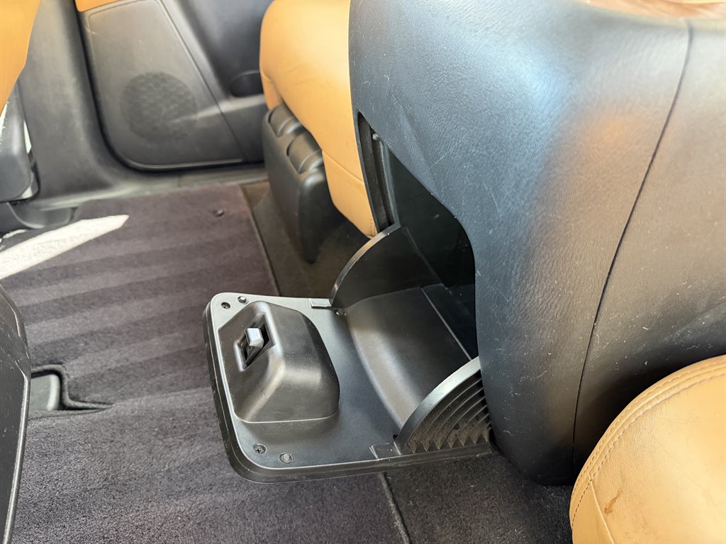 2017 Nissan Armada - $13,200